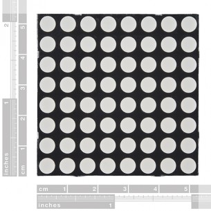 LED Matrix - Dual Color - Medium